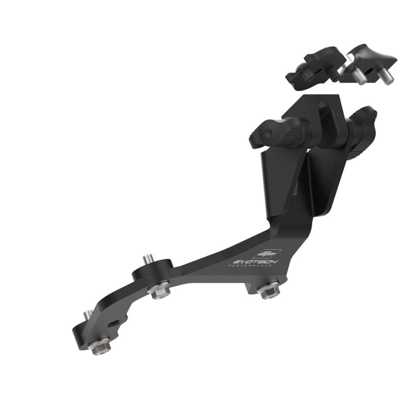 PRN014677-016086-01 Triumph Rocket 3 R 2020+ Supporto Navigatore SP Connect  Evotech-performance