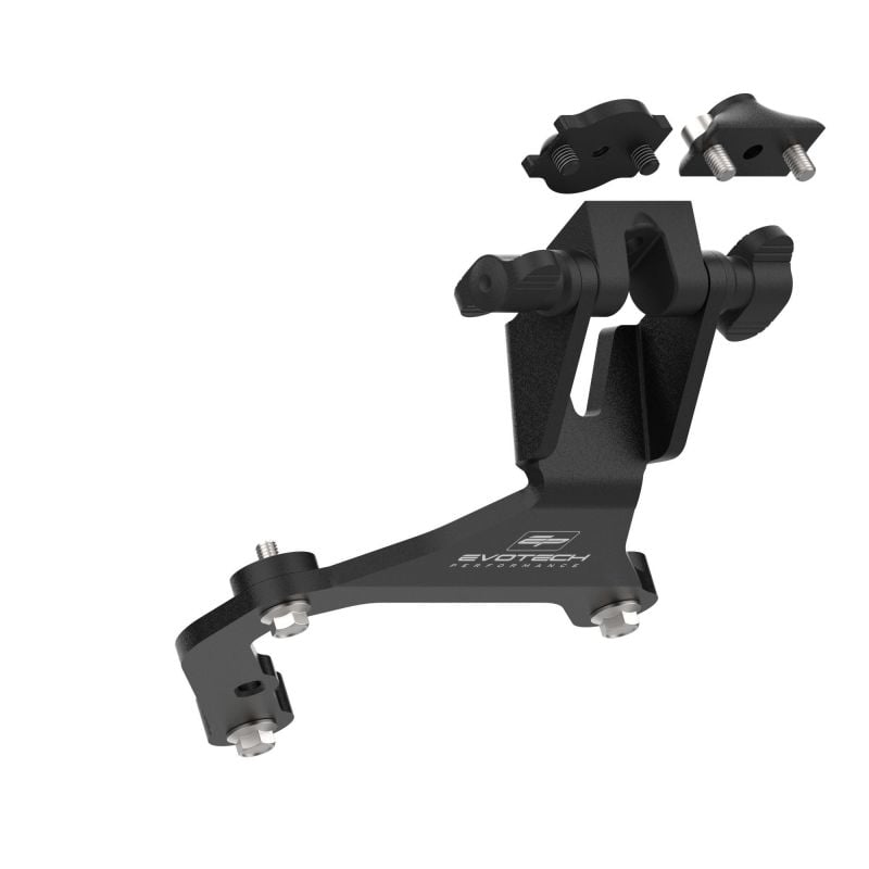 PRN014677-016086-01 Triumph Rocket 3 R 2020+ Supporto Navigatore SP Connect  Evotech-performance