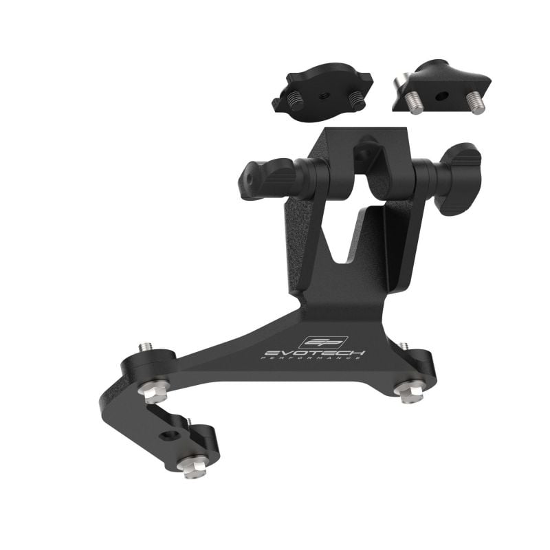 PRN014677-016086-01 Triumph Rocket 3 R 2020+ Supporto Navigatore SP Connect  Evotech-performance