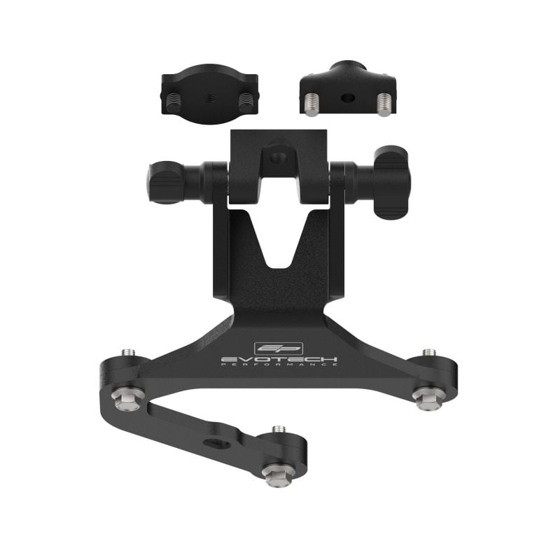 PRN014677-016086-01 Triumph Rocket 3 R 2020+ Supporto Navigatore SP Connect  Evotech-performance