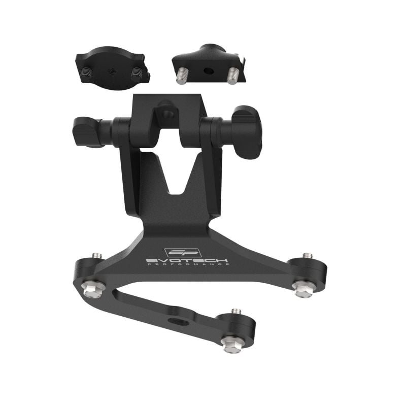 PRN014677-016086-01 Triumph Rocket 3 R 2020+ Supporto Navigatore SP Connect  Evotech-performance