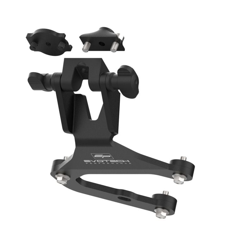 PRN014677-016086-01 Triumph Rocket 3 R 2020+ Supporto Navigatore SP Connect  Evotech-performance