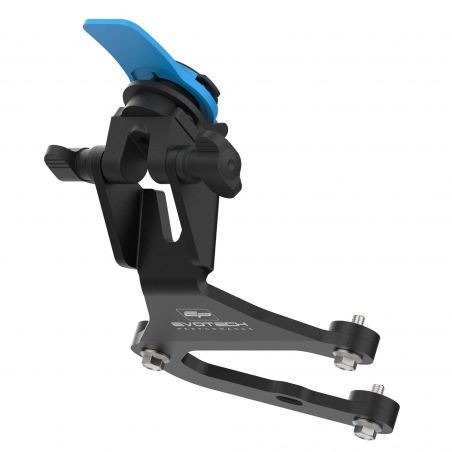 PRN014568-016086-02 Triumph Rocket 3 GT 2020+ Supporto Navigatore Quad Lock  Evotech-performance