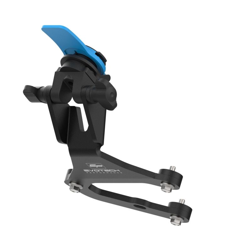 PRN014568-016086-02 Triumph Rocket 3 GT 2020+ Supporto Navigatore Quad Lock  Evotech-performance