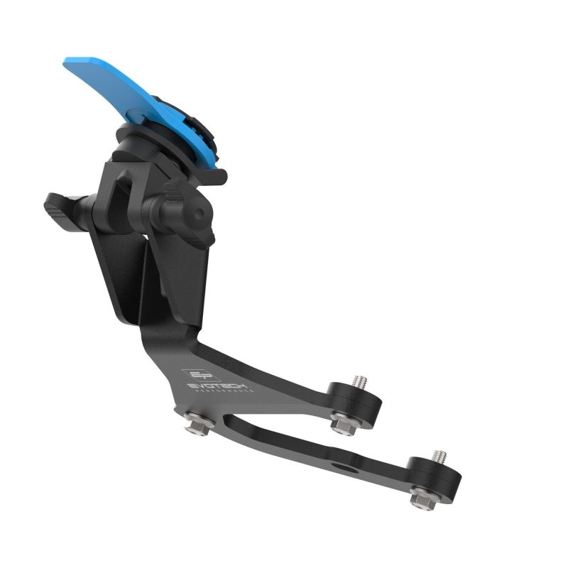 PRN014568-016086-02 Triumph Rocket 3 GT 2020+ Supporto Navigatore Quad Lock  Evotech-performance