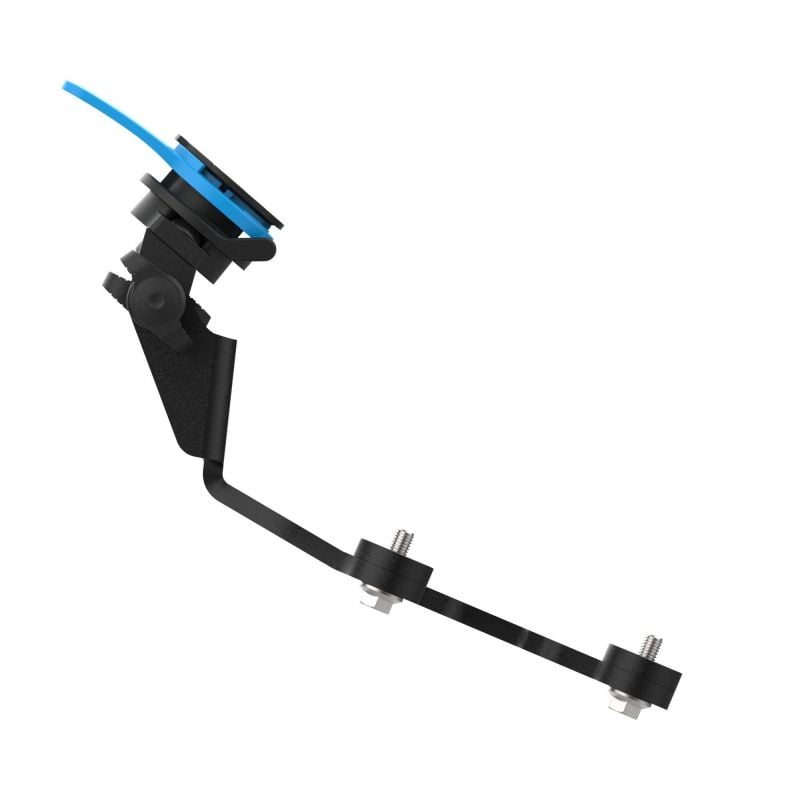 PRN014568-016086-02 Triumph Rocket 3 GT 2020+ Supporto Navigatore Quad Lock  Evotech-performance