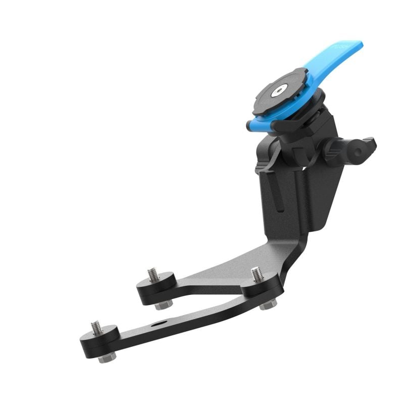 PRN014568-016086-02 Triumph Rocket 3 GT 2020+ Supporto Navigatore Quad Lock  Evotech-performance