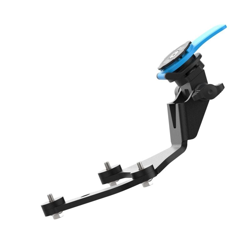 PRN014568-016086-02 Triumph Rocket 3 GT 2020+ Supporto Navigatore Quad Lock  Evotech-performance