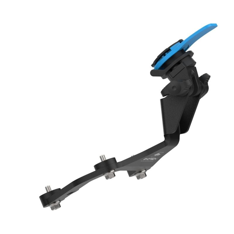 PRN014568-016086-02 Triumph Rocket 3 GT 2020+ Supporto Navigatore Quad Lock  Evotech-performance