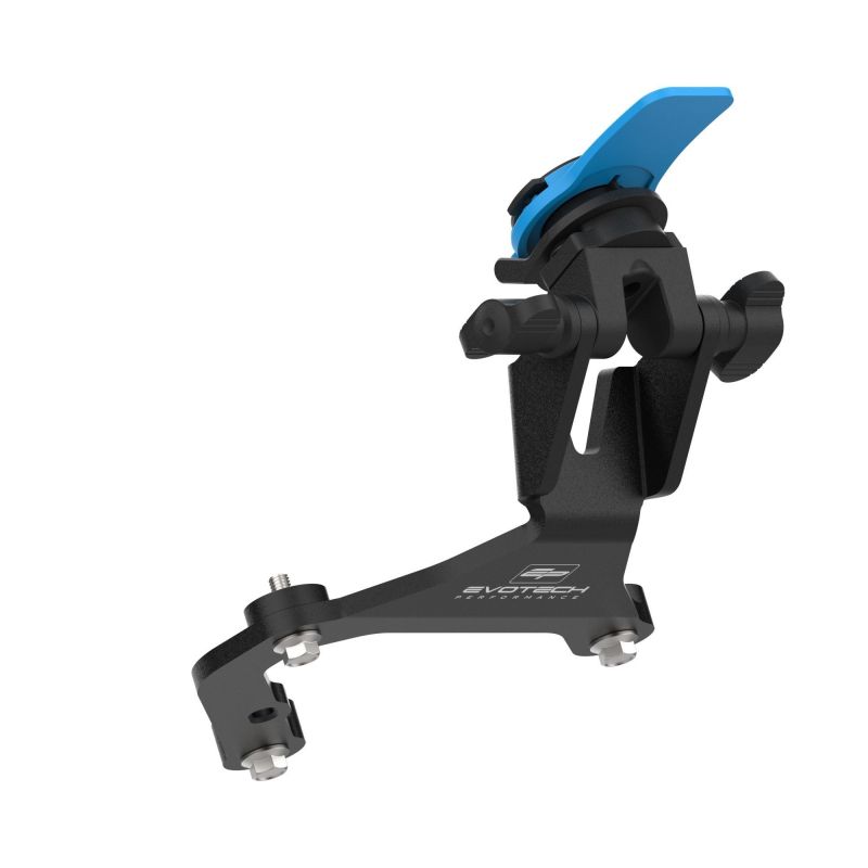 PRN014568-016086-02 Triumph Rocket 3 GT 2020+ Supporto Navigatore Quad Lock  Evotech-performance