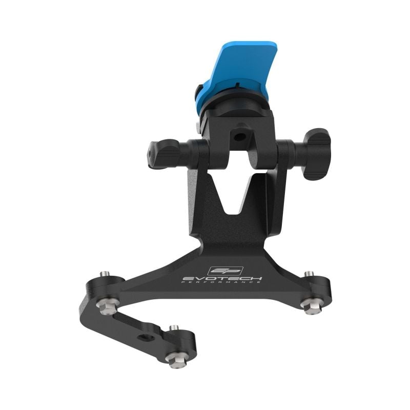 PRN014568-016086-02 Triumph Rocket 3 GT 2020+ Supporto Navigatore Quad Lock  Evotech-performance