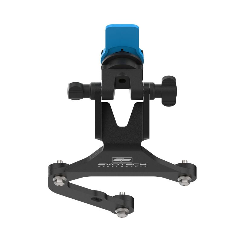 PRN014568-016086-02 Triumph Rocket 3 GT 2020+ Supporto Navigatore Quad Lock  Evotech-performance