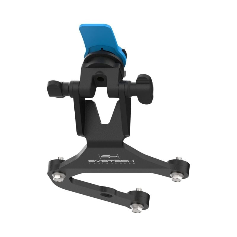 PRN014568-016086-02 Triumph Rocket 3 GT 2020+ Supporto Navigatore Quad Lock  Evotech-performance