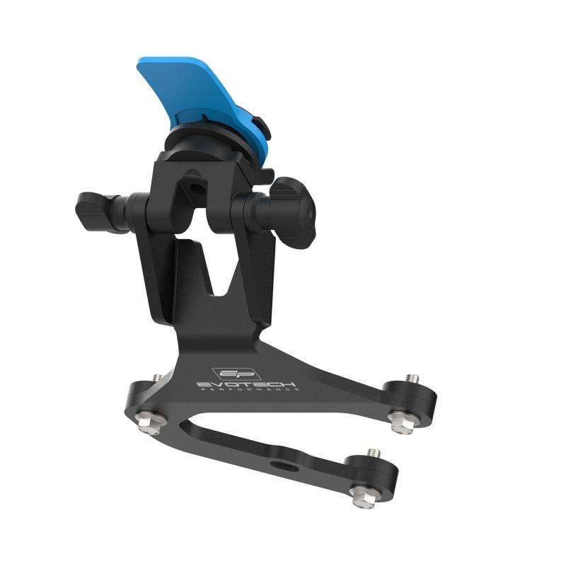 PRN014568-016086-02 Triumph Rocket 3 GT 2020+ Supporto Navigatore Quad Lock  Evotech-performance