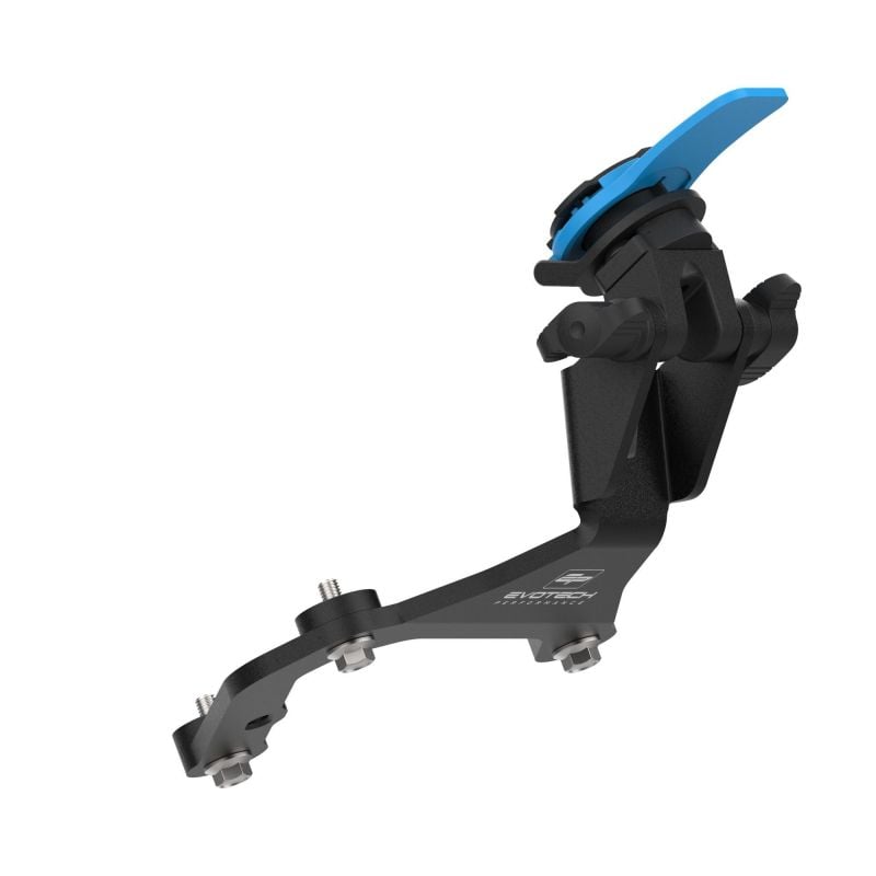 PRN014568-016086-01 Triumph Rocket 3 R 2020+ Supporto Navigatore Quad Lock  Evotech-performance