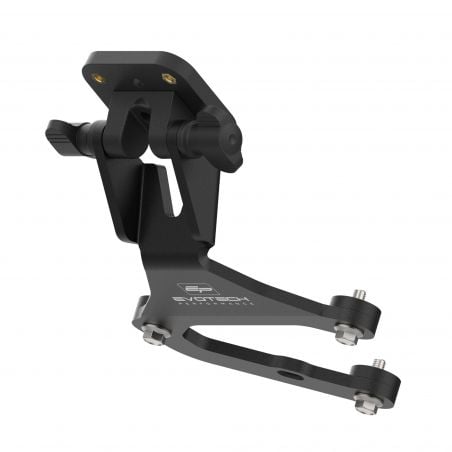 PRN014566-016086-02 Triumph Rocket 3 GT 2020+ Supporto Navigatore Garmin  Evotech-performance