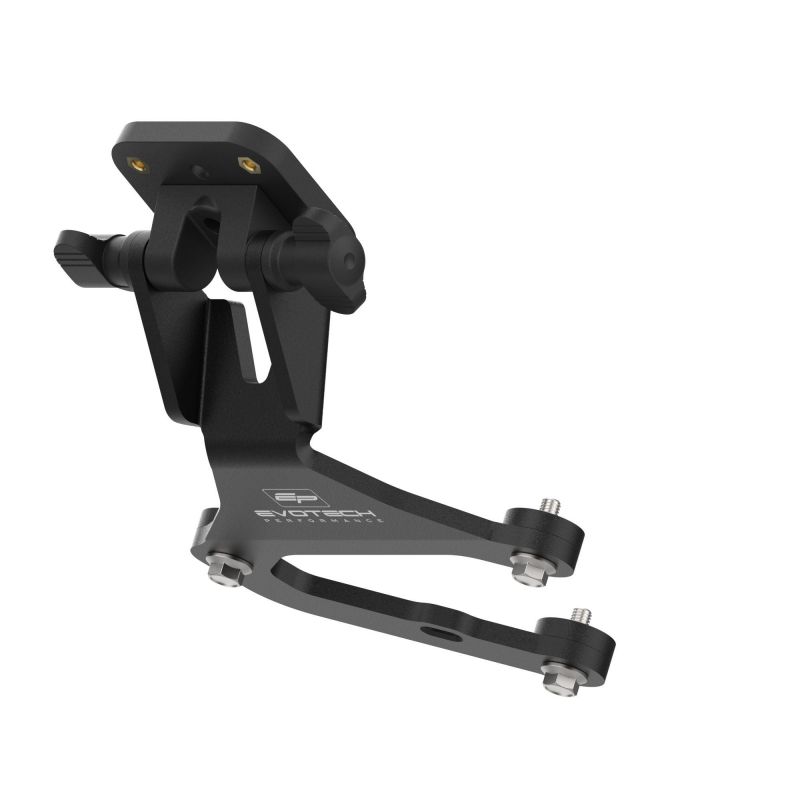 PRN014566-016086-02 Triumph Rocket 3 GT 2020+ Supporto Navigatore Garmin  Evotech-performance