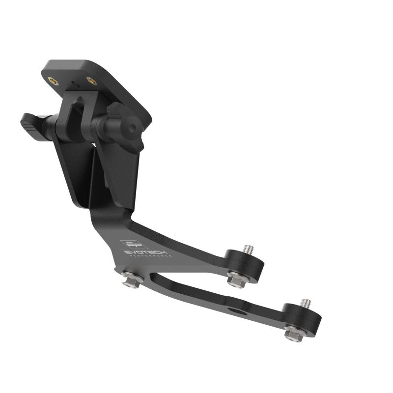 PRN014566-016086-02 Triumph Rocket 3 GT 2020+ Supporto Navigatore Garmin  Evotech-performance