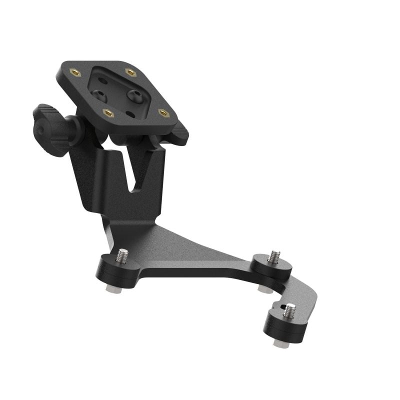 PRN014566-016086-02 Triumph Rocket 3 GT 2020+ Supporto Navigatore Garmin  Evotech-performance