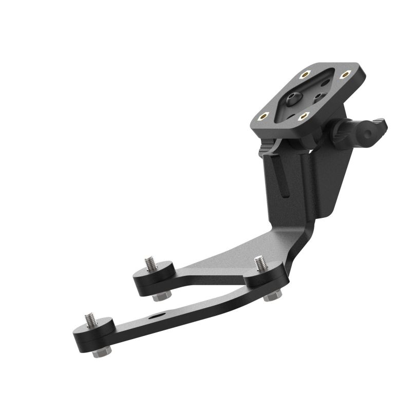 PRN014566-016086-02 Triumph Rocket 3 GT 2020+ Supporto Navigatore Garmin  Evotech-performance