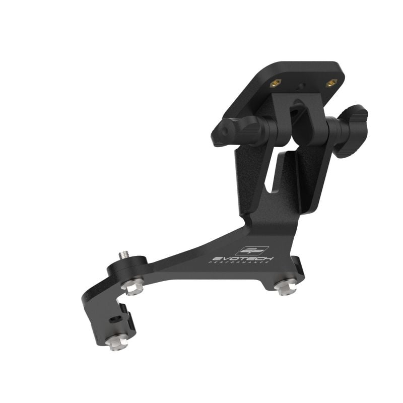 PRN014566-016086-02 Triumph Rocket 3 GT 2020+ Supporto Navigatore Garmin  Evotech-performance