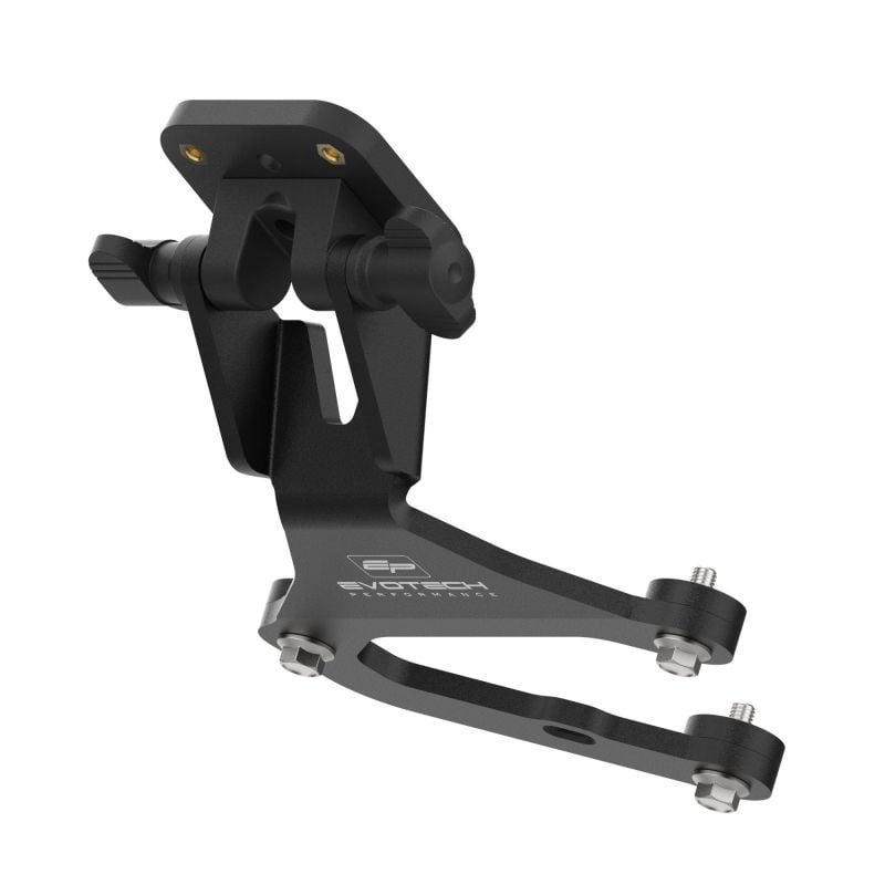 PRN014566-016086-01 Triumph Rocket 3 R 2020+ Supporto Navigatore Garmin  Evotech-performance