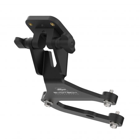 PRN014566-016086-01 Triumph Rocket 3 R 2020+ Supporto Navigatore Garmin  Evotech-performance