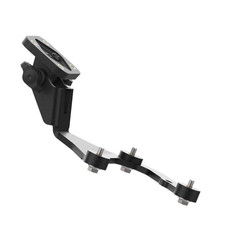 PRN014566-016086-01 Triumph Rocket 3 R 2020+ Supporto Navigatore Garmin  Evotech-performance
