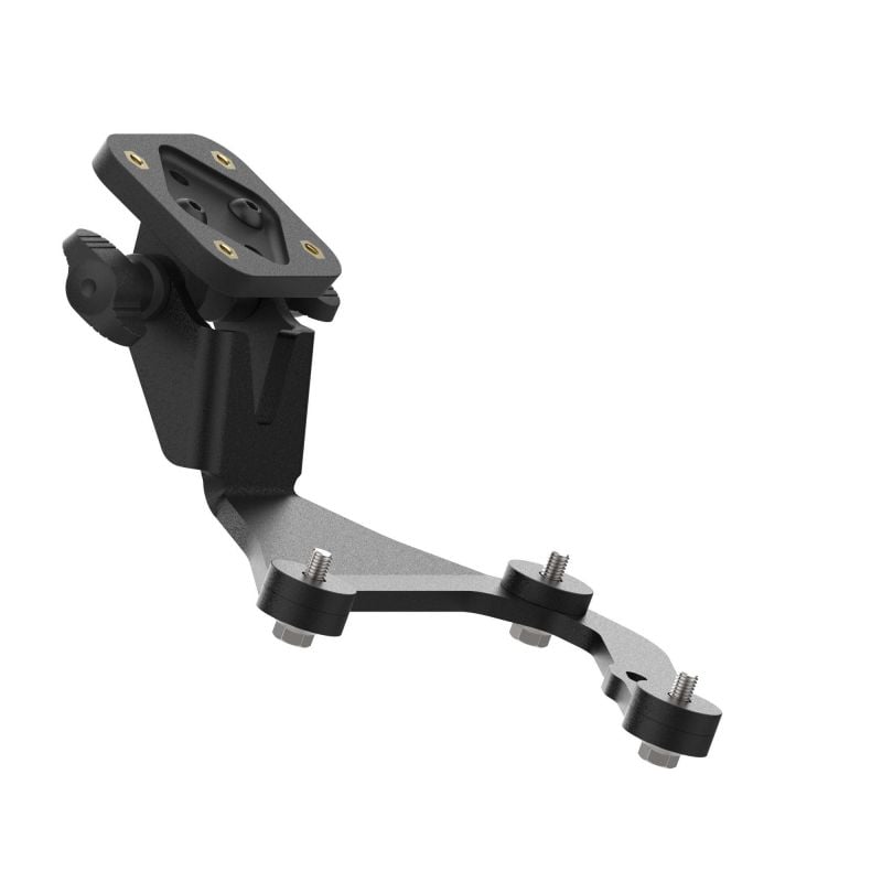 PRN014566-016086-01 Triumph Rocket 3 R 2020+ Supporto Navigatore Garmin  Evotech-performance