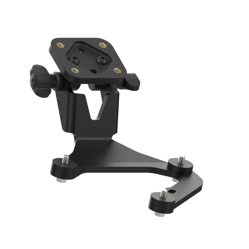 PRN014566-016086-01 Triumph Rocket 3 R 2020+ Supporto Navigatore Garmin  Evotech-performance