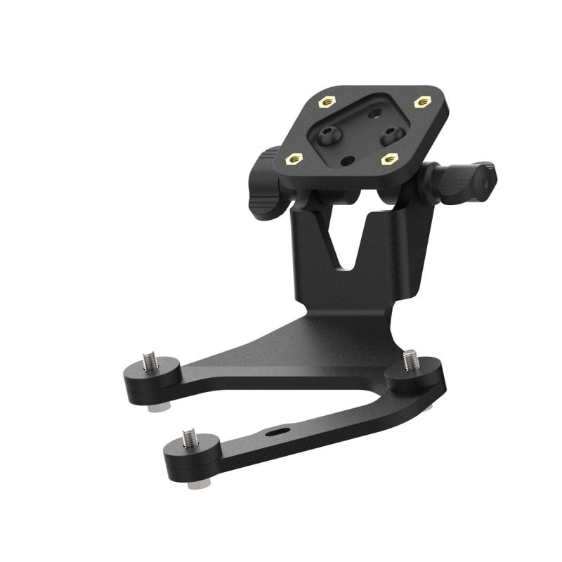 PRN014566-016086-01 Triumph Rocket 3 R 2020+ Supporto Navigatore Garmin  Evotech-performance
