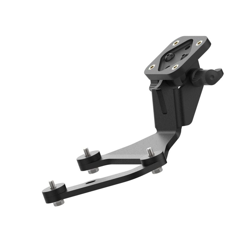 PRN014566-016086-01 Triumph Rocket 3 R 2020+ Supporto Navigatore Garmin  Evotech-performance