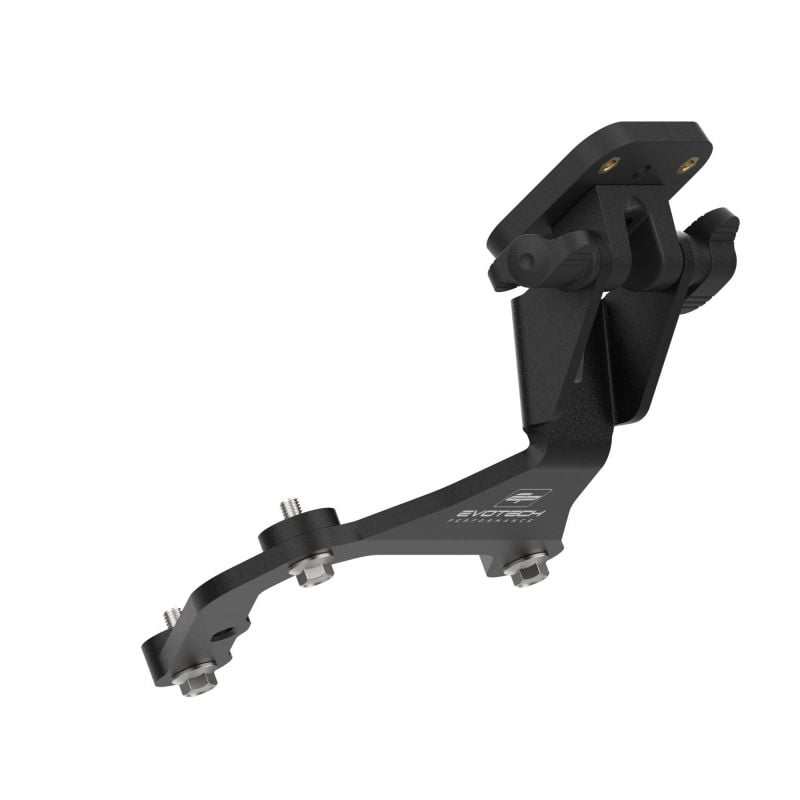 PRN014566-016086-01 Triumph Rocket 3 R 2020+ Supporto Navigatore Garmin  Evotech-performance