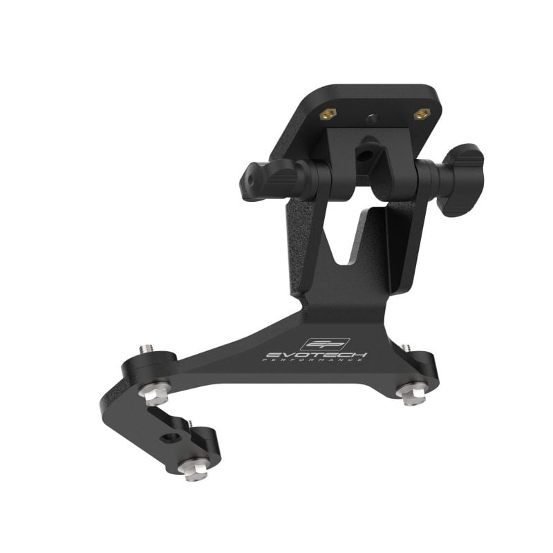 PRN014566-016086-01 Triumph Rocket 3 R 2020+ Supporto Navigatore Garmin  Evotech-performance