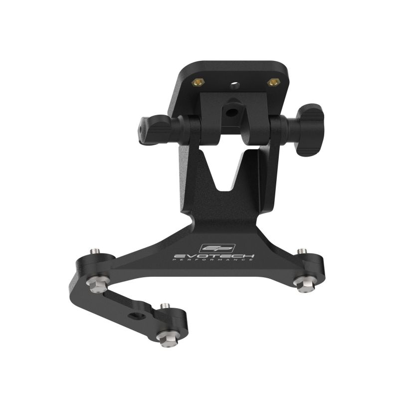 PRN014566-016086-01 Triumph Rocket 3 R 2020+ Supporto Navigatore Garmin  Evotech-performance