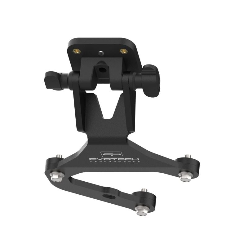 PRN014566-016086-01 Triumph Rocket 3 R 2020+ Supporto Navigatore Garmin  Evotech-performance