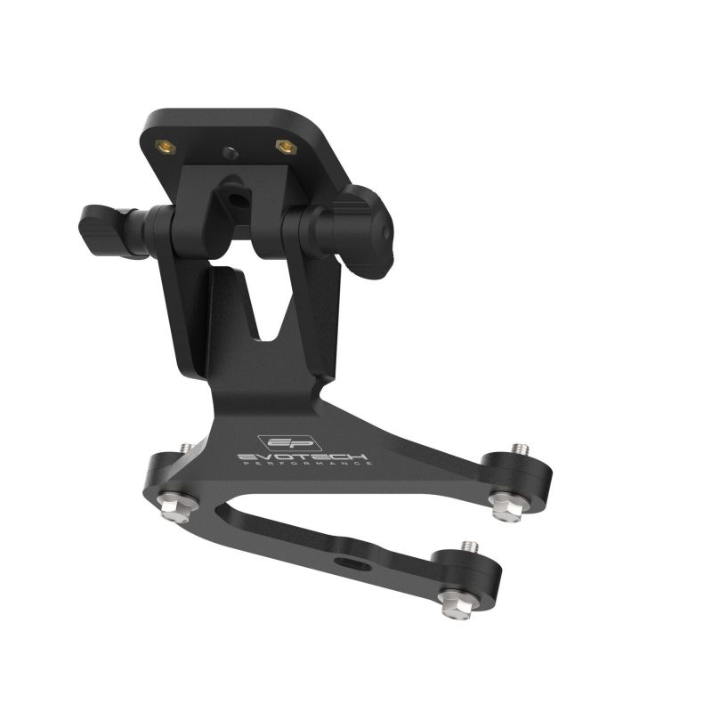 PRN014566-016086-01 Triumph Rocket 3 R 2020+ Supporto Navigatore Garmin  Evotech-performance