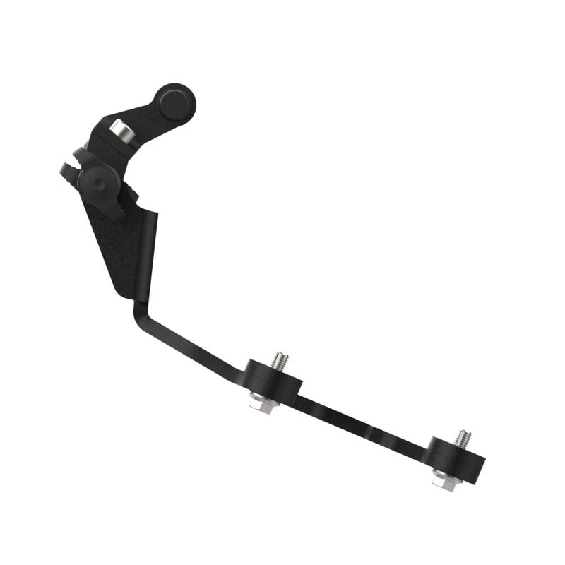 PRN015683-016086-04 Triumph Rocket 3 GT 2020+ Supporto Navigatore  Evotech-performance