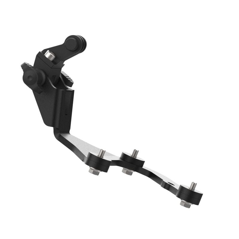 PRN015683-016086-04 Triumph Rocket 3 GT 2020+ Supporto Navigatore  Evotech-performance