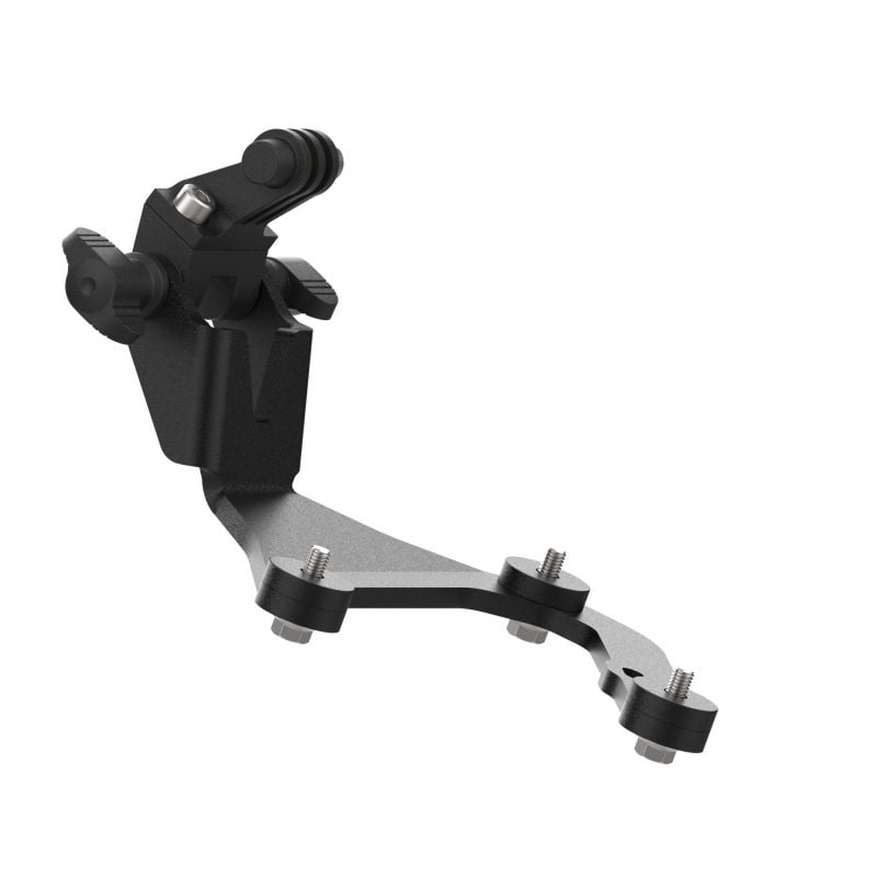 PRN015683-016086-04 Triumph Rocket 3 GT 2020+ Supporto Navigatore  Evotech-performance