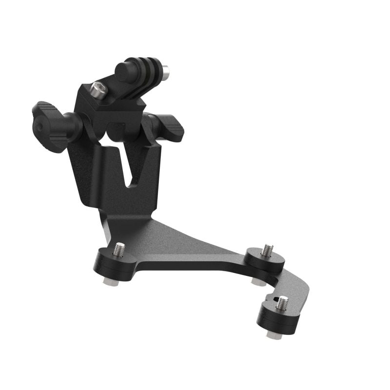 PRN015683-016086-04 Triumph Rocket 3 GT 2020+ Supporto Navigatore  Evotech-performance