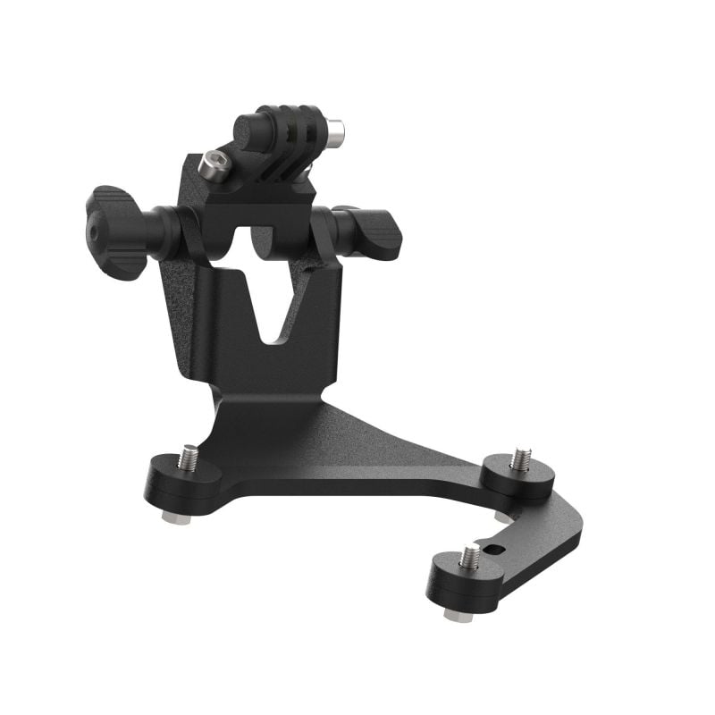 PRN015683-016086-04 Triumph Rocket 3 GT 2020+ Supporto Navigatore  Evotech-performance