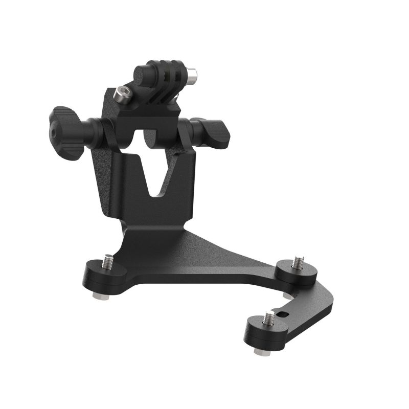 PRN015683-016086-04 Triumph Rocket 3 GT 2020+ Supporto Navigatore  Evotech-performance