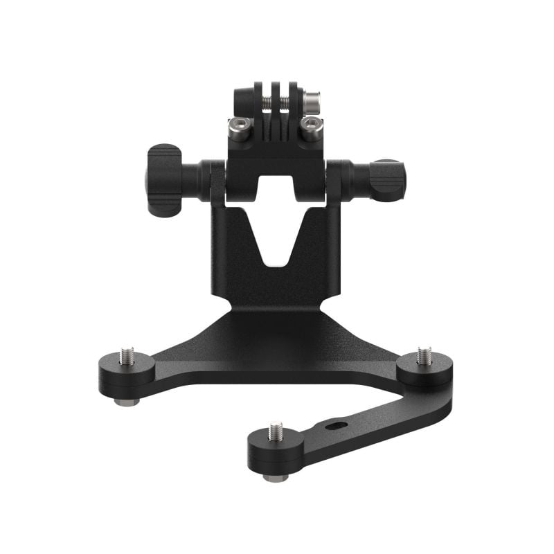 PRN015683-016086-04 Triumph Rocket 3 GT 2020+ Supporto Navigatore  Evotech-performance