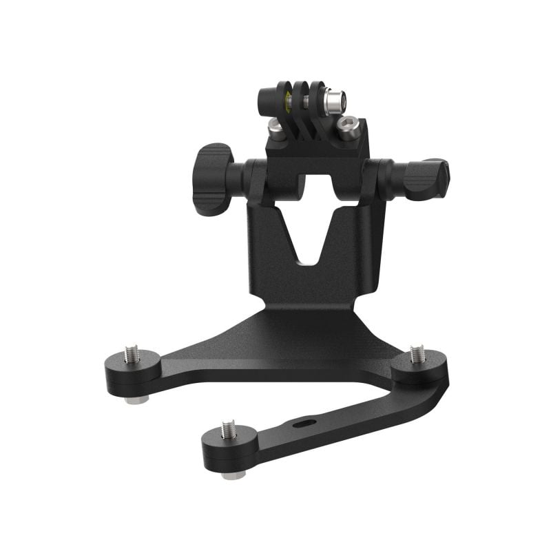 PRN015683-016086-04 Triumph Rocket 3 GT 2020+ Supporto Navigatore  Evotech-performance