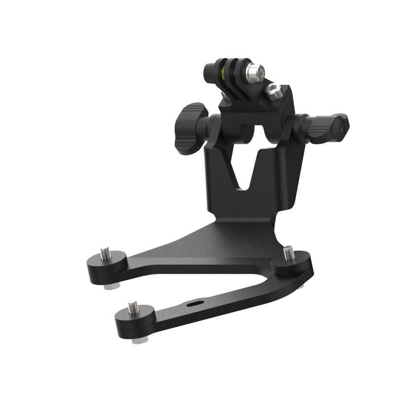 PRN015683-016086-04 Triumph Rocket 3 GT 2020+ Supporto Navigatore  Evotech-performance