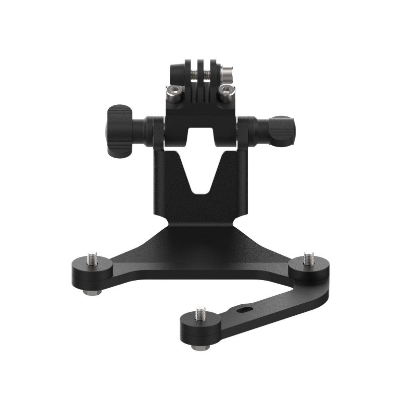 PRN015683-016086-02 Triumph Rocket 3 GT 2020+ Supporto Action Camera  Evotech-performance
