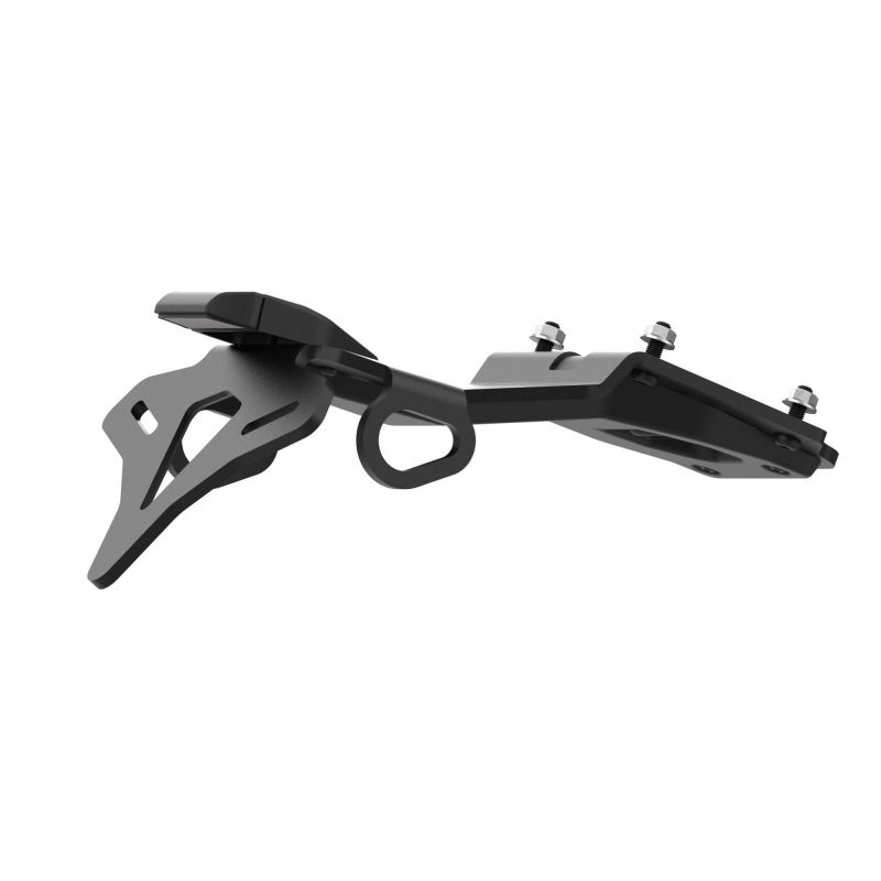 PRN016070-01 Yamaha XSR 900 2022+ Porta Targa  Evotech-performance