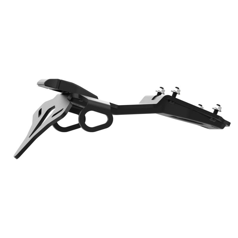 PRN016070-01 Yamaha XSR 900 2022+ Porta Targa  Evotech-performance