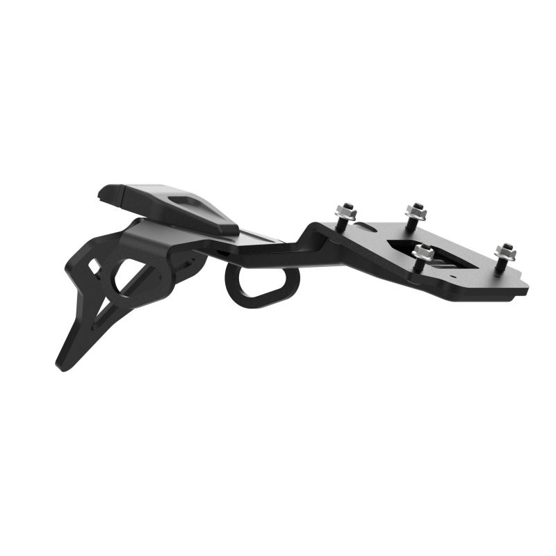PRN016070-01 Yamaha XSR 900 2022+ Porta Targa  Evotech-performance